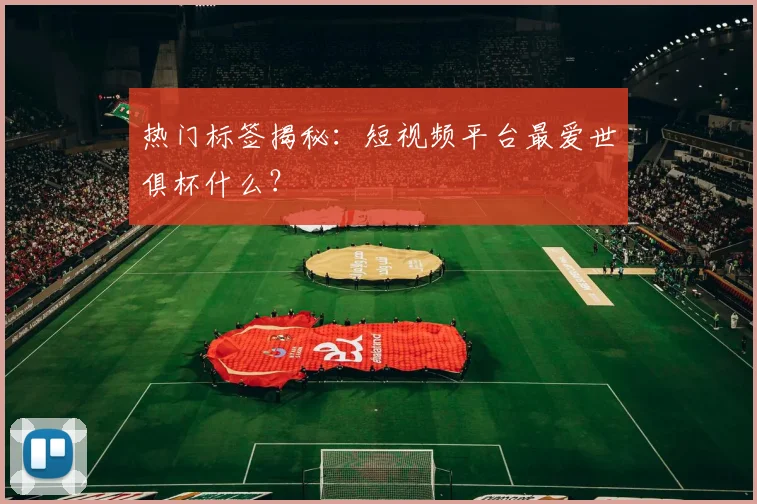热门标签揭秘：短视频平台最爱世俱杯什么？